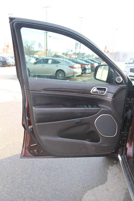 2014 Jeep Grand Cherokee Summit