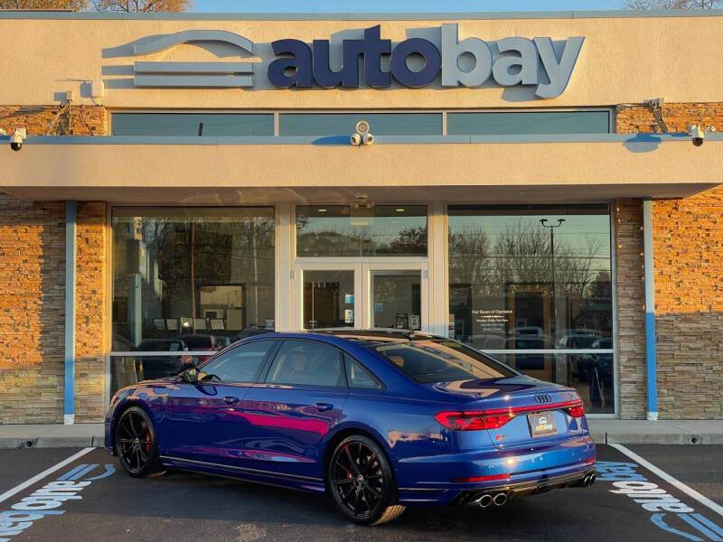 2023 Audi S8 4.0T quattro