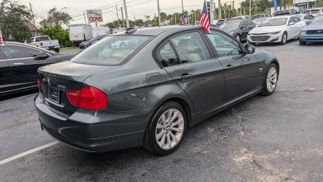 2011 BMW 3 Series for sale at Celebrity Auto Sales in Fort Pierce, FL