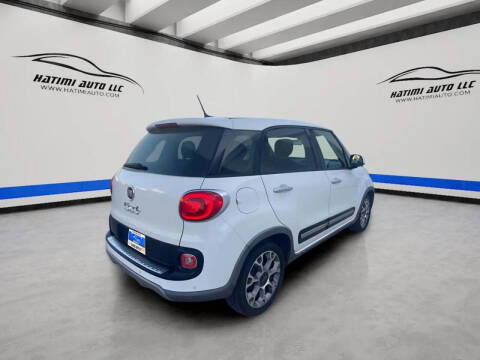 2014 FIAT 500L Trekking