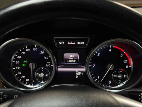 2013 Mercedes-Benz M-Class ML 350 BlueTEC