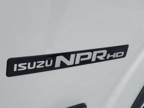 2026 Isuzu NPR