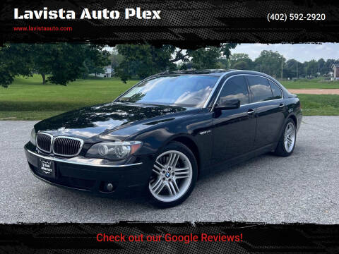 2006 BMW 7 Series for sale at Lavista Auto Plex in La Vista NE