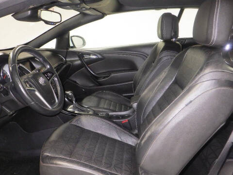 2018 Buick Cascada Premium