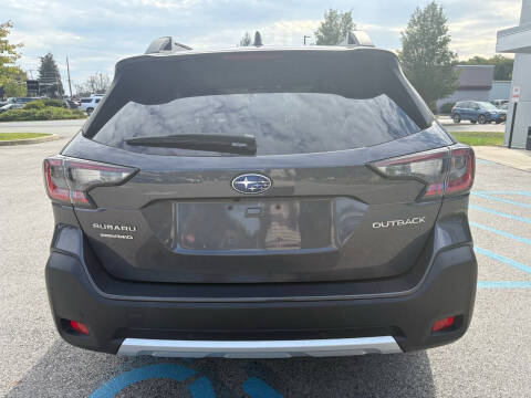 2023 Subaru Outback Limited