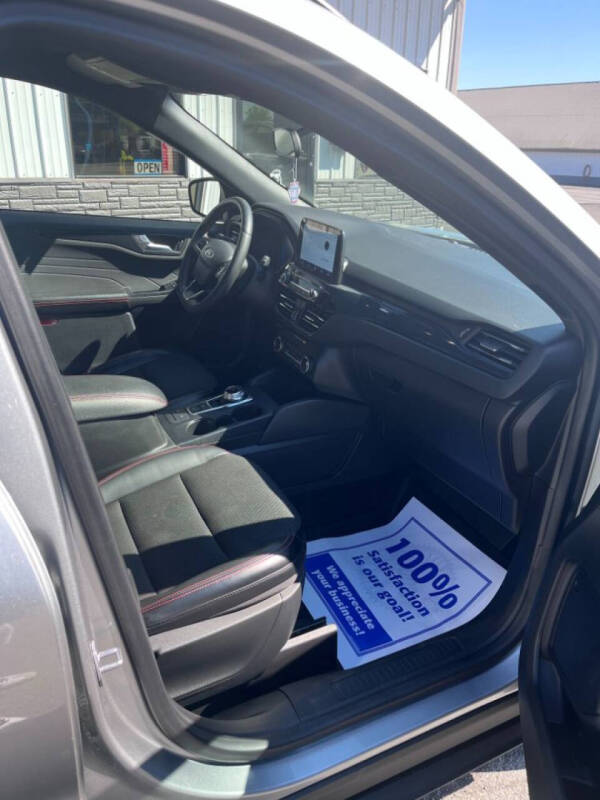 2024 Ford Escape ST-Line