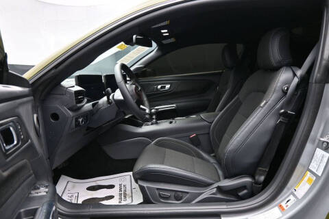 2024 Ford Mustang GT