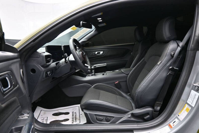 2024 Ford Mustang GT