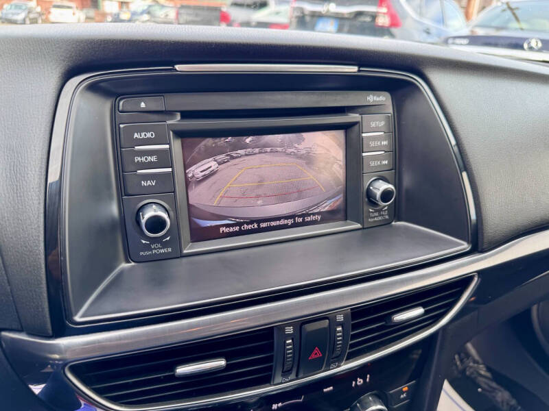 2014 Mazda MAZDA6 i Touring