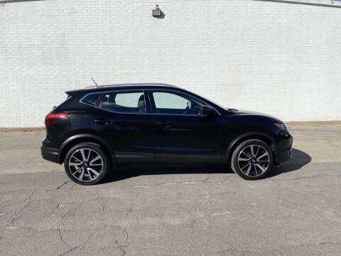 2019 Nissan Rogue Sport for sale at Smart Chevrolet in Madison NC