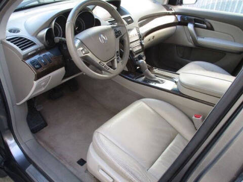 2012 Acura MDX SH-AWD w/Tech