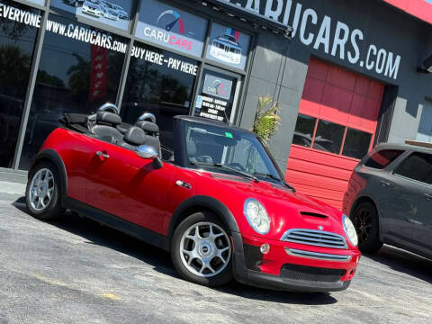 2007 MINI Cooper S