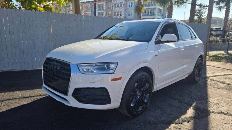2018 Audi Q3 for sale at PJ's Auto World Inc in Clearwater FL