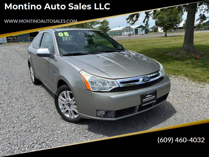 2008 Ford Focus SE