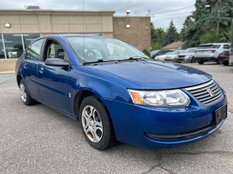 2005 Saturn Ion 2