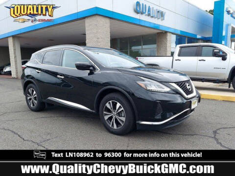 2020 Nissan Murano