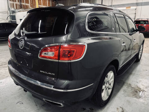 2016 Buick Enclave Premium