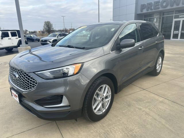 2024 Ford Edge SEL