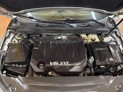 2014 Chevrolet Impala LT