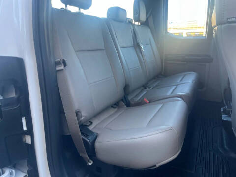 2017 Ford F-250 Super Duty