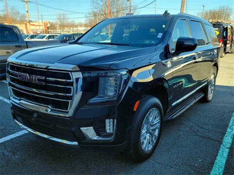2024 GMC Yukon SLT