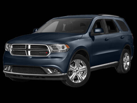 2015 Dodge Durango Special Service
