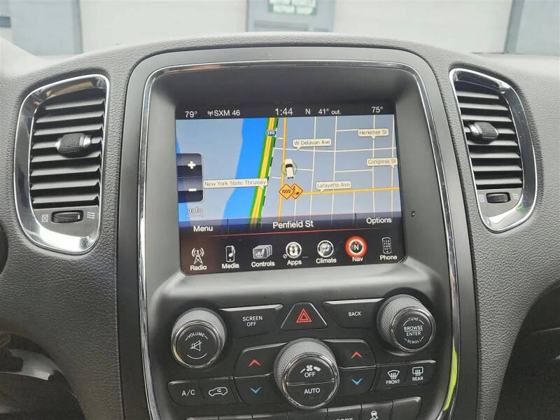2016 Dodge Durango Limited