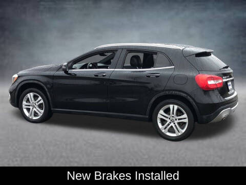 2018 Mercedes-Benz GLA GLA 250 4MATIC