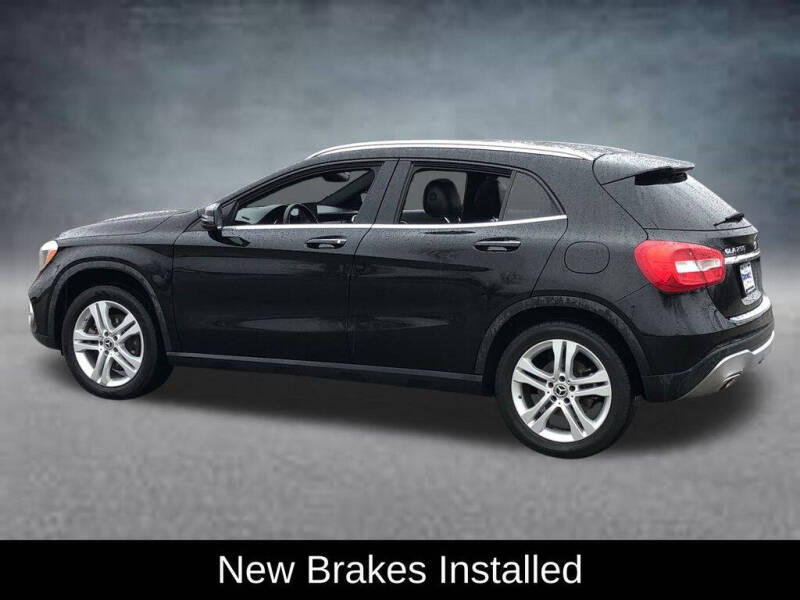 2018 Mercedes-Benz GLA GLA 250 4MATIC