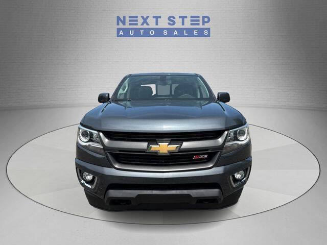 2017 Chevrolet Colorado