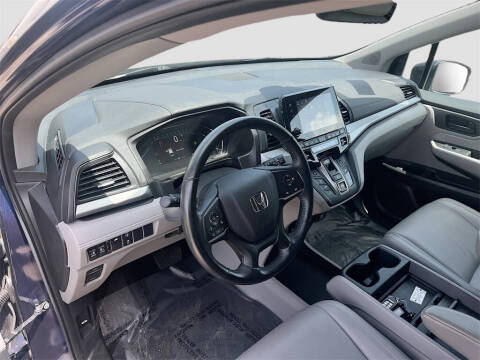 2023 Honda Odyssey EX-L