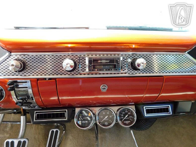 1955 Chevrolet Nomad