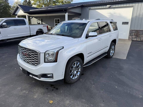 2018 GMC Yukon Denali