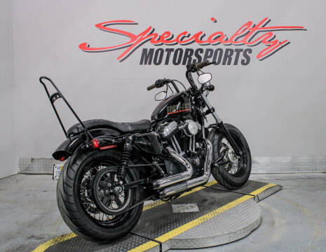 2014 Harley-Davidson Forty-Eight