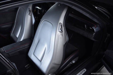 2016 Porsche 911 Carrera GTS