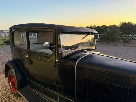 1930 Ford Model A