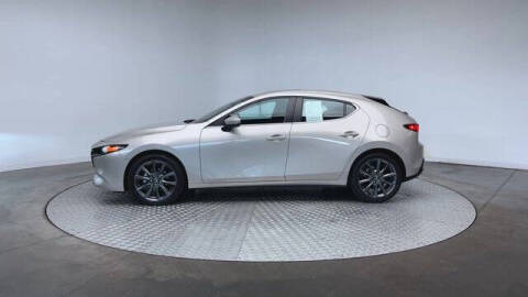 2025 Mazda Mazda3 Hatchback 2.5 S Preferred