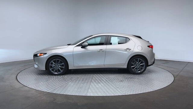 2025 Mazda Mazda3 Hatchback 2.5 S Preferred