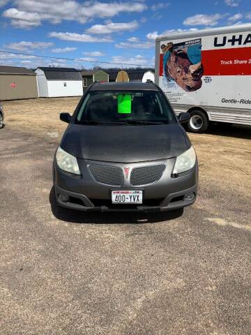 2005 Pontiac Vibe for sale at Tri State Auto Center in La Crescent MN