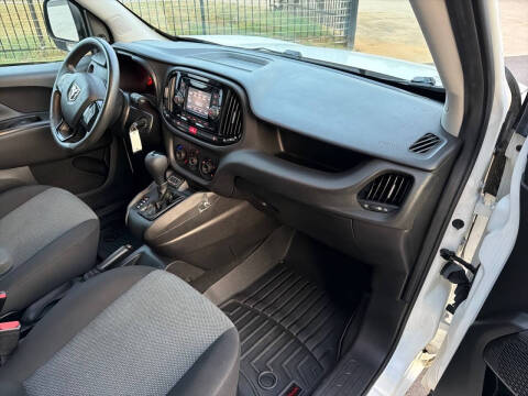 2020 RAM ProMaster City Tradesman