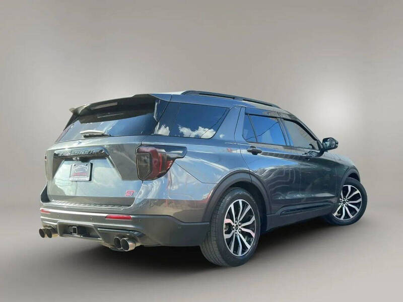 2020 Ford Explorer ST