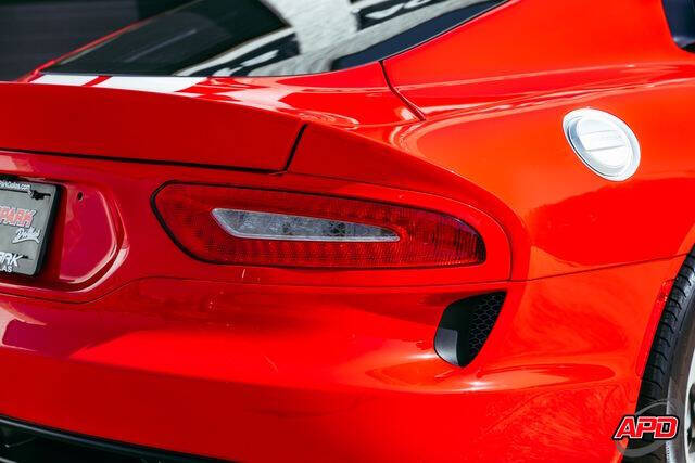 2014 Dodge SRT Viper