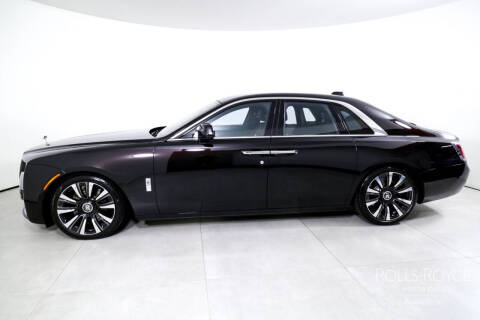 2024 Rolls-Royce Ghost