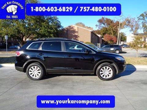 2009 Mazda CX-9 Sport