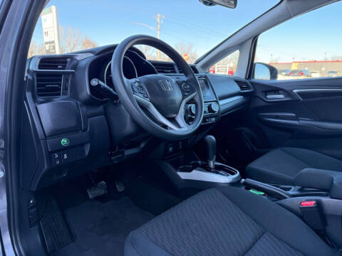 2020 Honda Fit EX