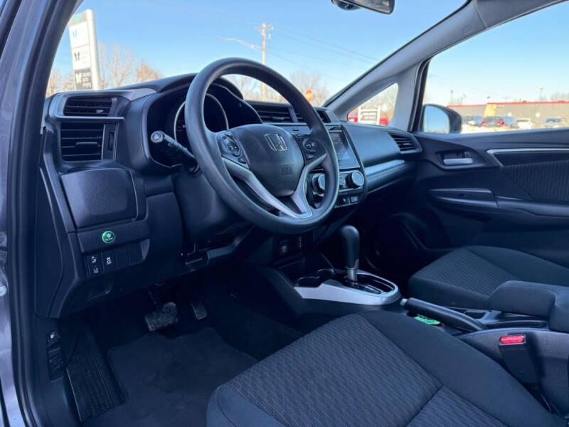 2020 Honda Fit EX
