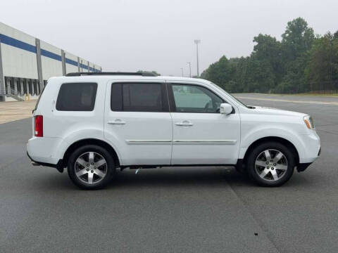 2012 Honda Pilot Touring