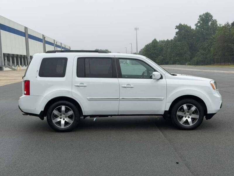 2012 Honda Pilot Touring