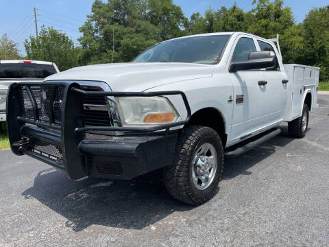 2012 RAM 2500 for sale at Gator Truck Center of Ocala in Ocala FL