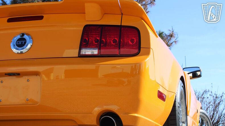 2008 Ford Mustang
